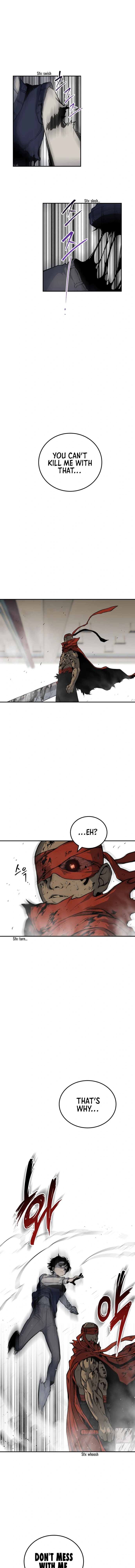 ZomGan Chapter 1 - Page 19