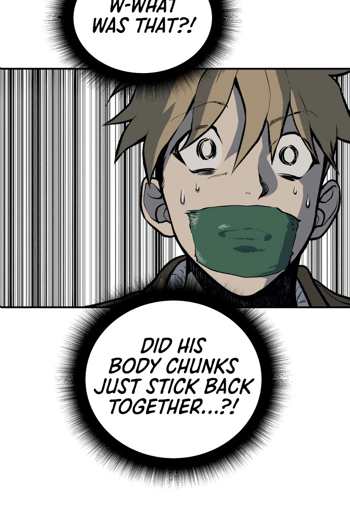 ZomGan Chapter 1 - Page 22