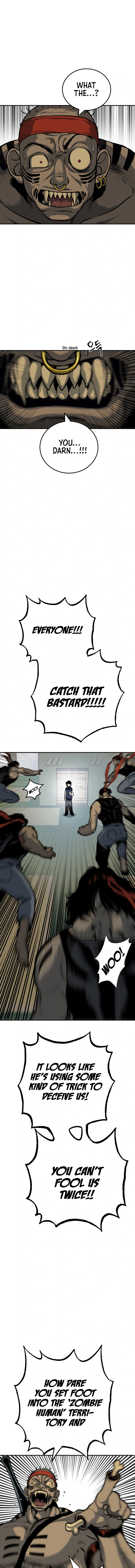 ZomGan Chapter 1 - Page 23