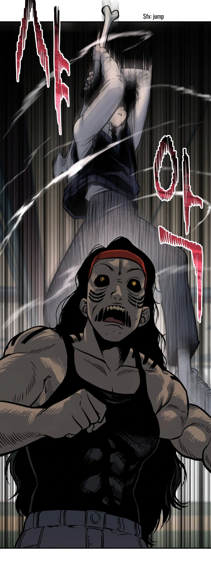 ZomGan Chapter 1 - Page 28