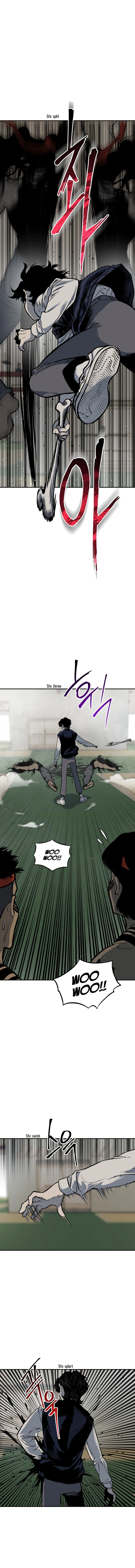 ZomGan Chapter 1 - Page 29