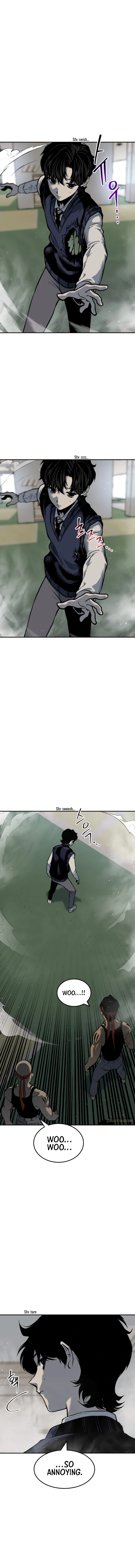 ZomGan Chapter 1 - Page 35