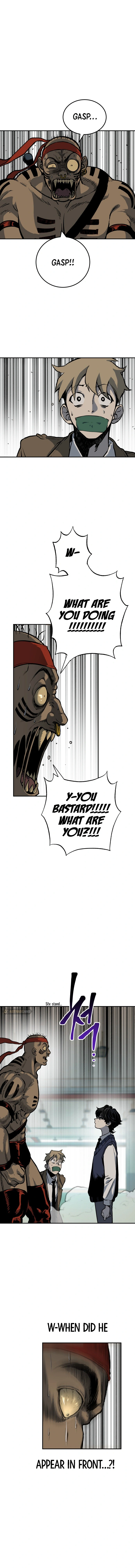 ZomGan Chapter 1 - Page 45