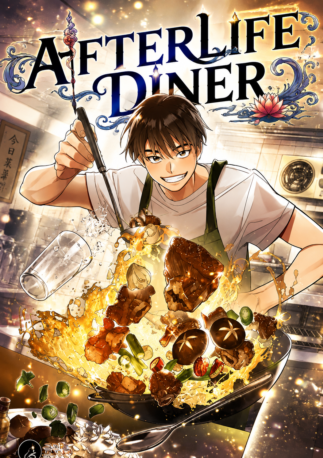 Afterlife Diner