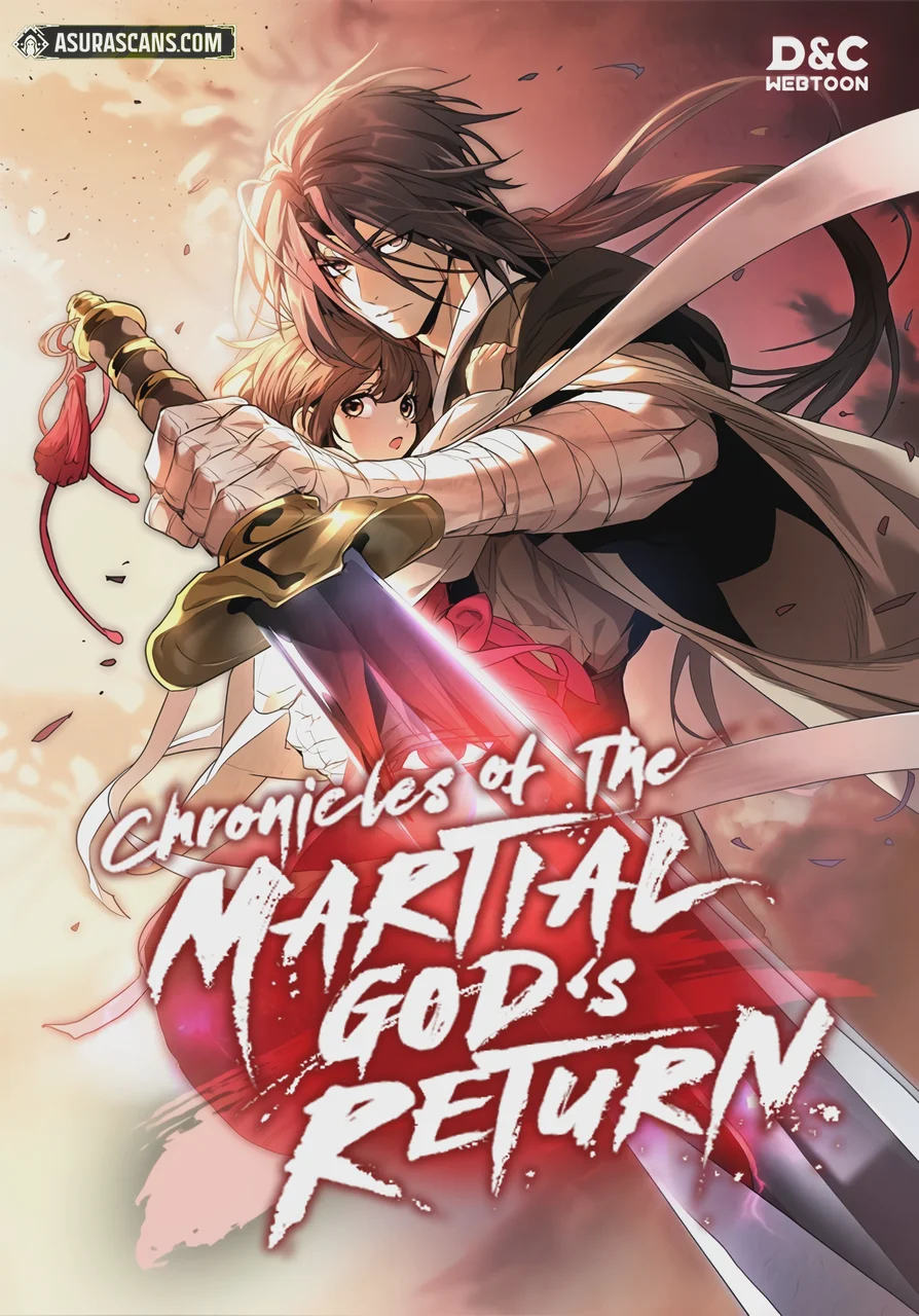Chronicles Of The Martial God's Return