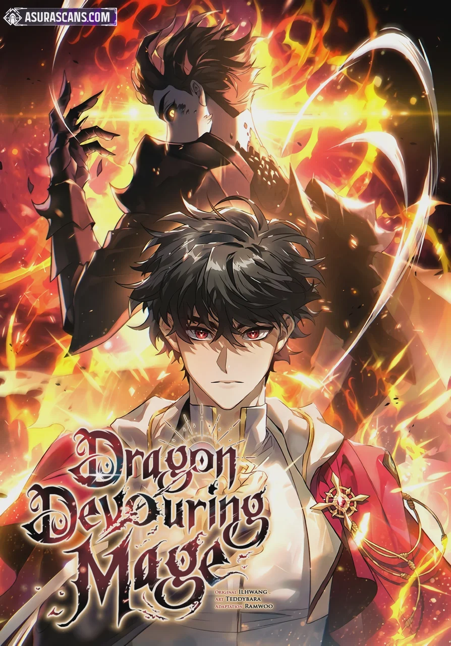 Dragon-Devouring Mage