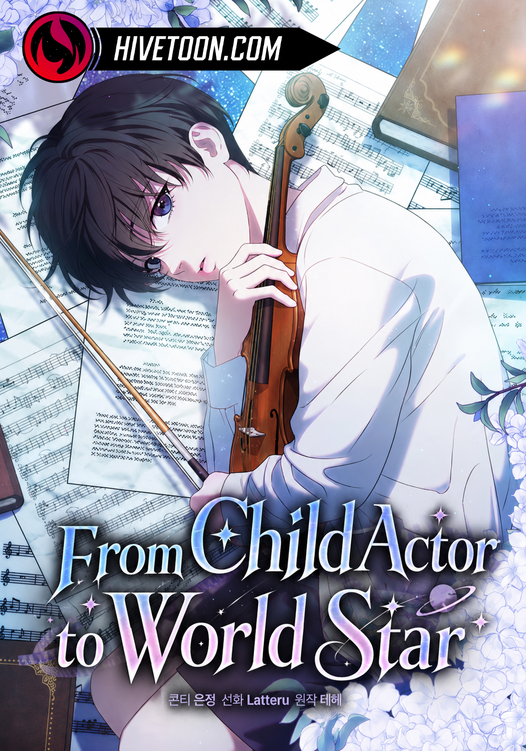 From Child Actor to World Star!