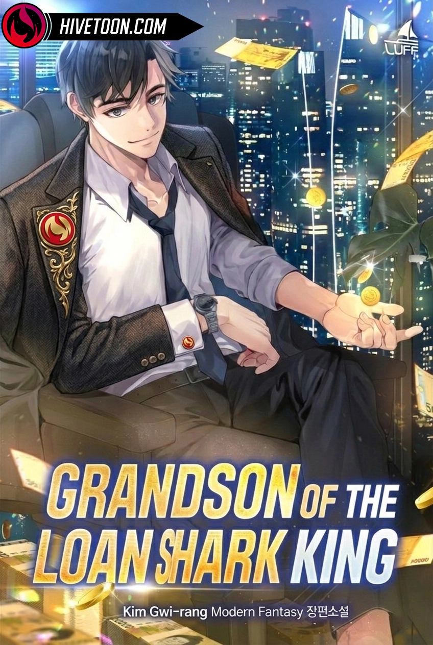 Genius Grandson Of The Loan Shark King