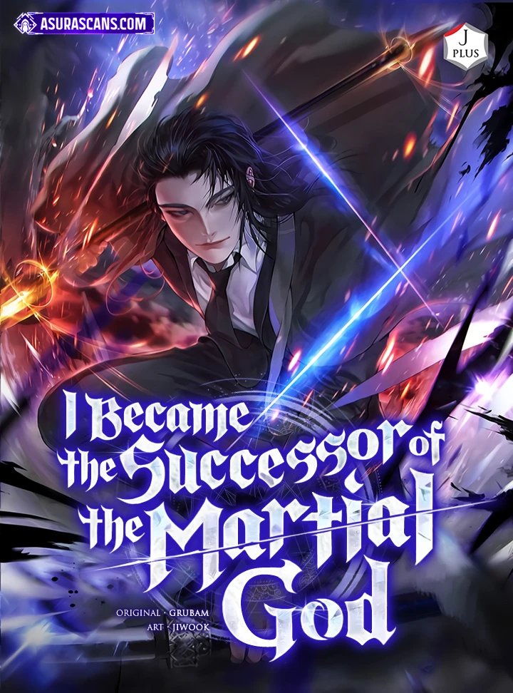 I Became the Successor of the Martial God
