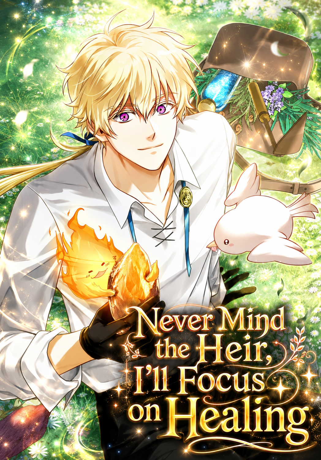 Never Mind the Heir, I’ll Focus on Healing