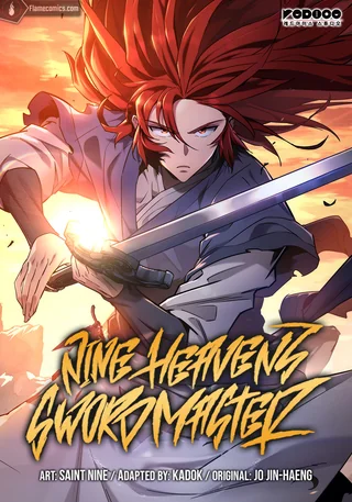 Nine Heavens Swordmaster