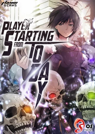 Player Starting from Today