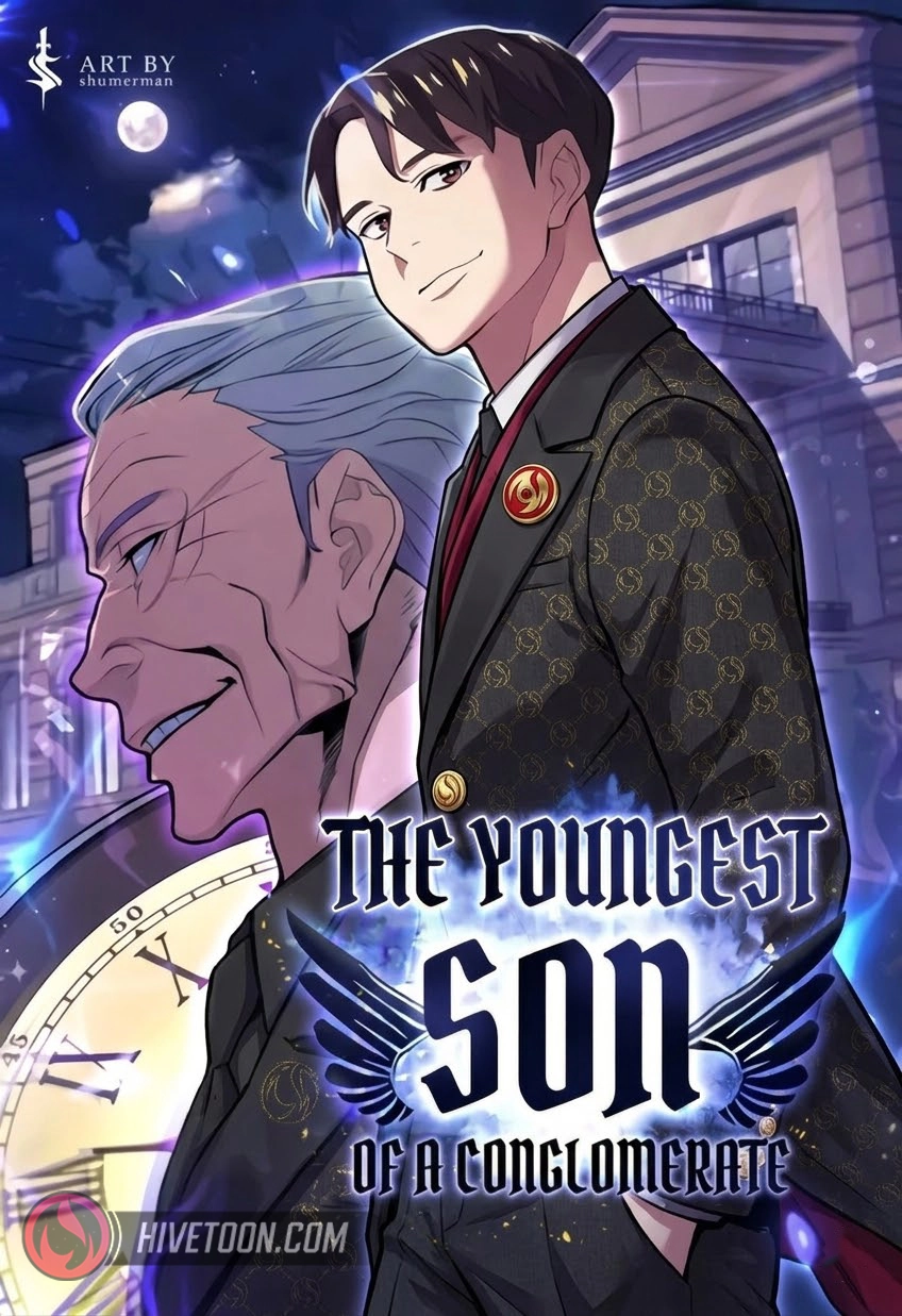 Reborn Rich – The Youngest Son of a Conglomerate