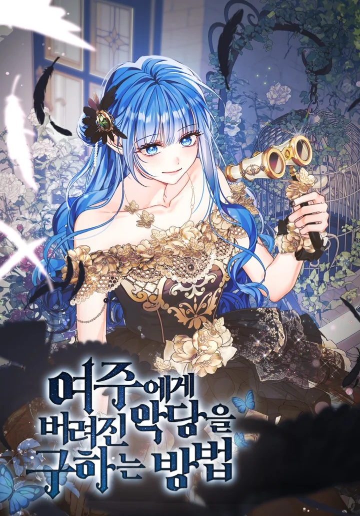 Saving the Villain from the Heroine