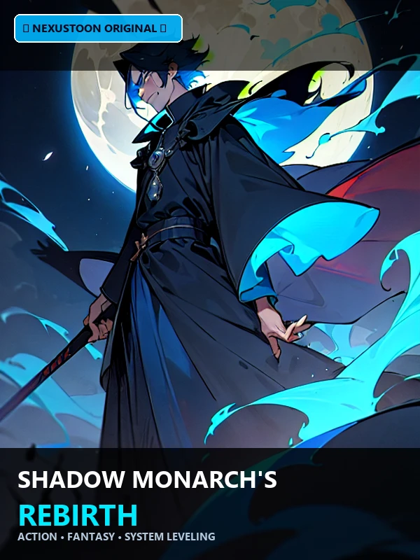 Shadow Monarch's Rebirth