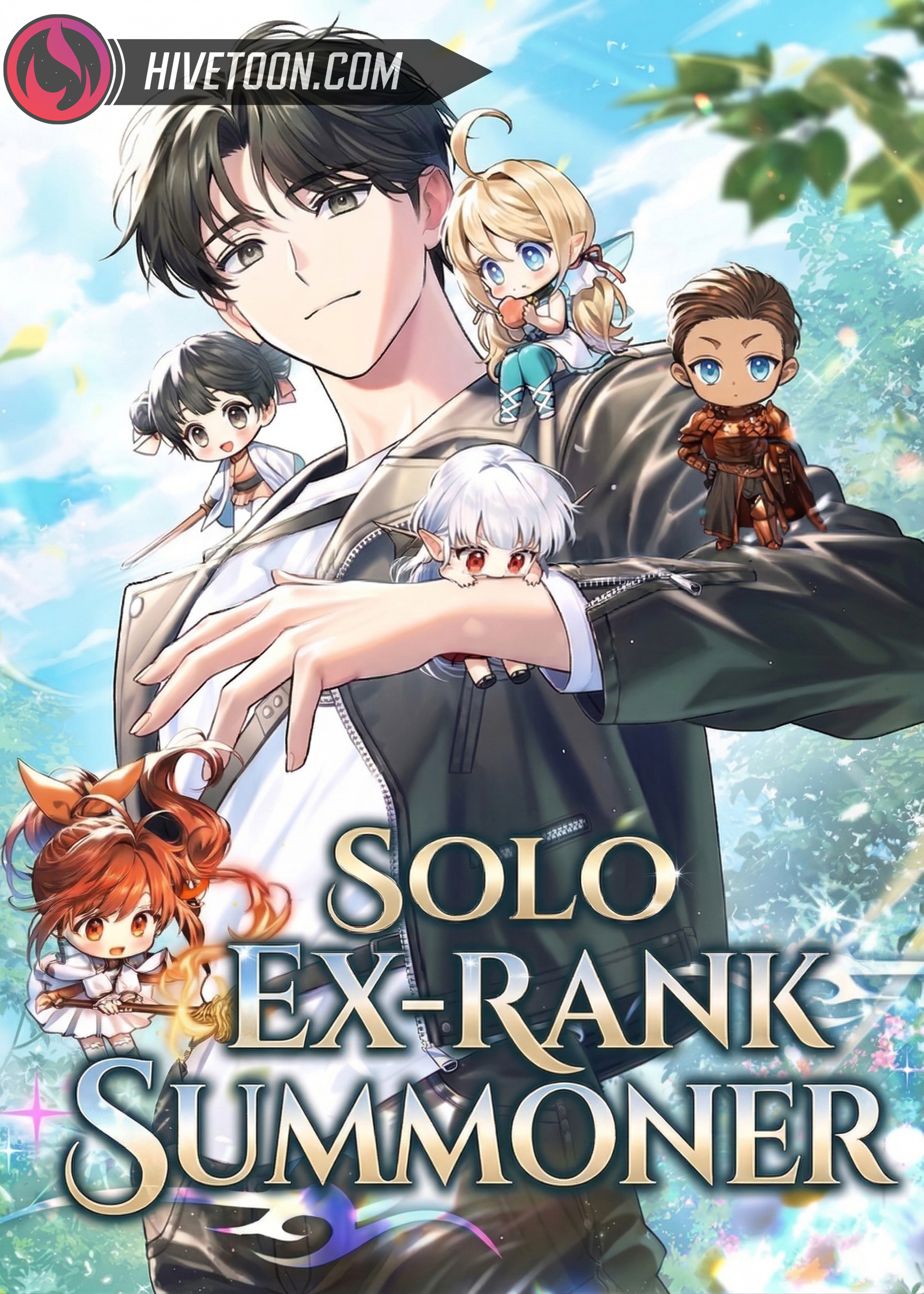Solo EX-Rank Summoner