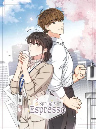 Spring's Espresso