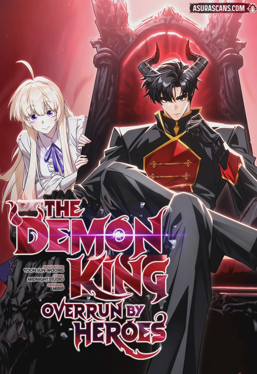 The Demon King Overrun by Heroes