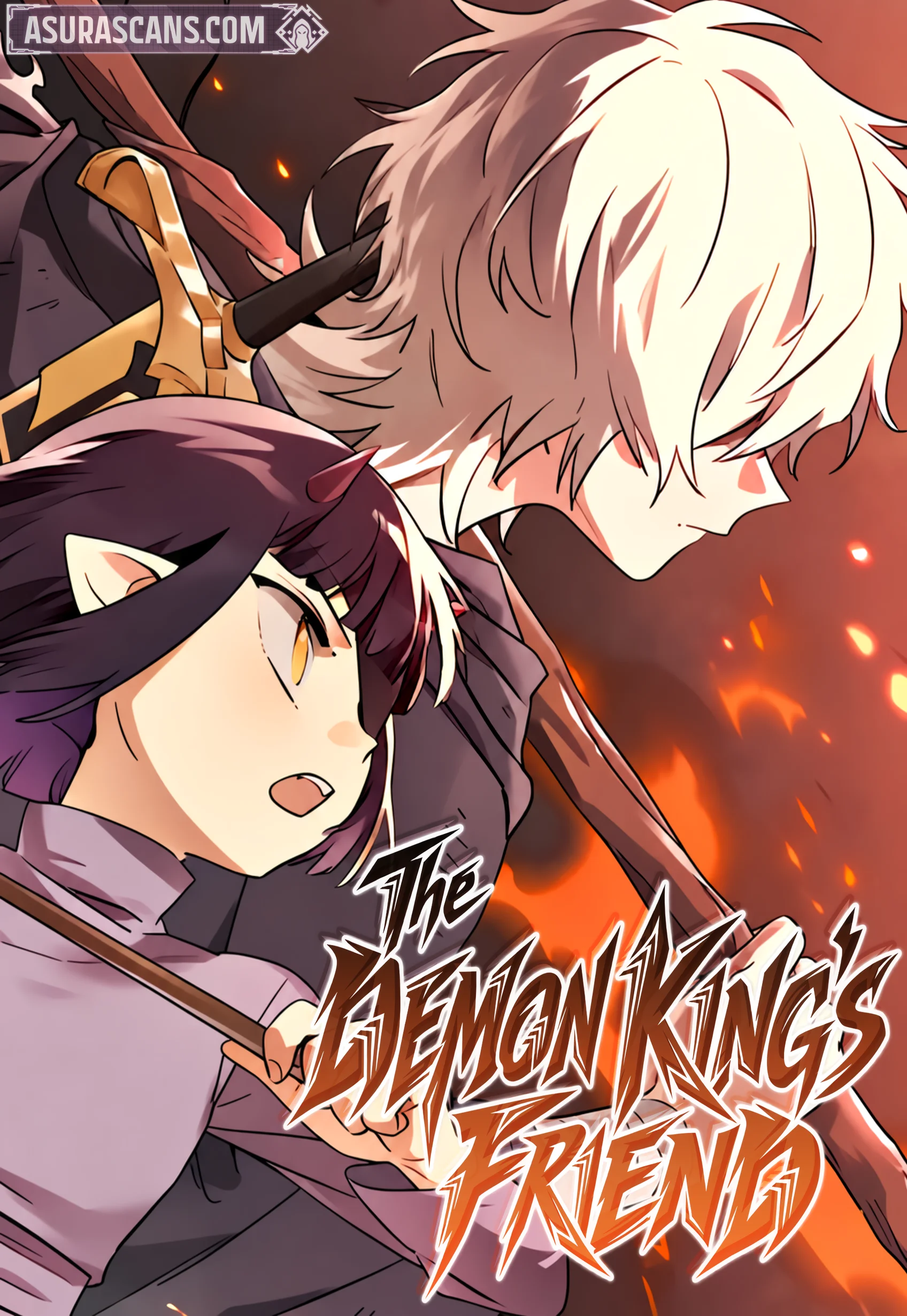 The Demon King's Friend