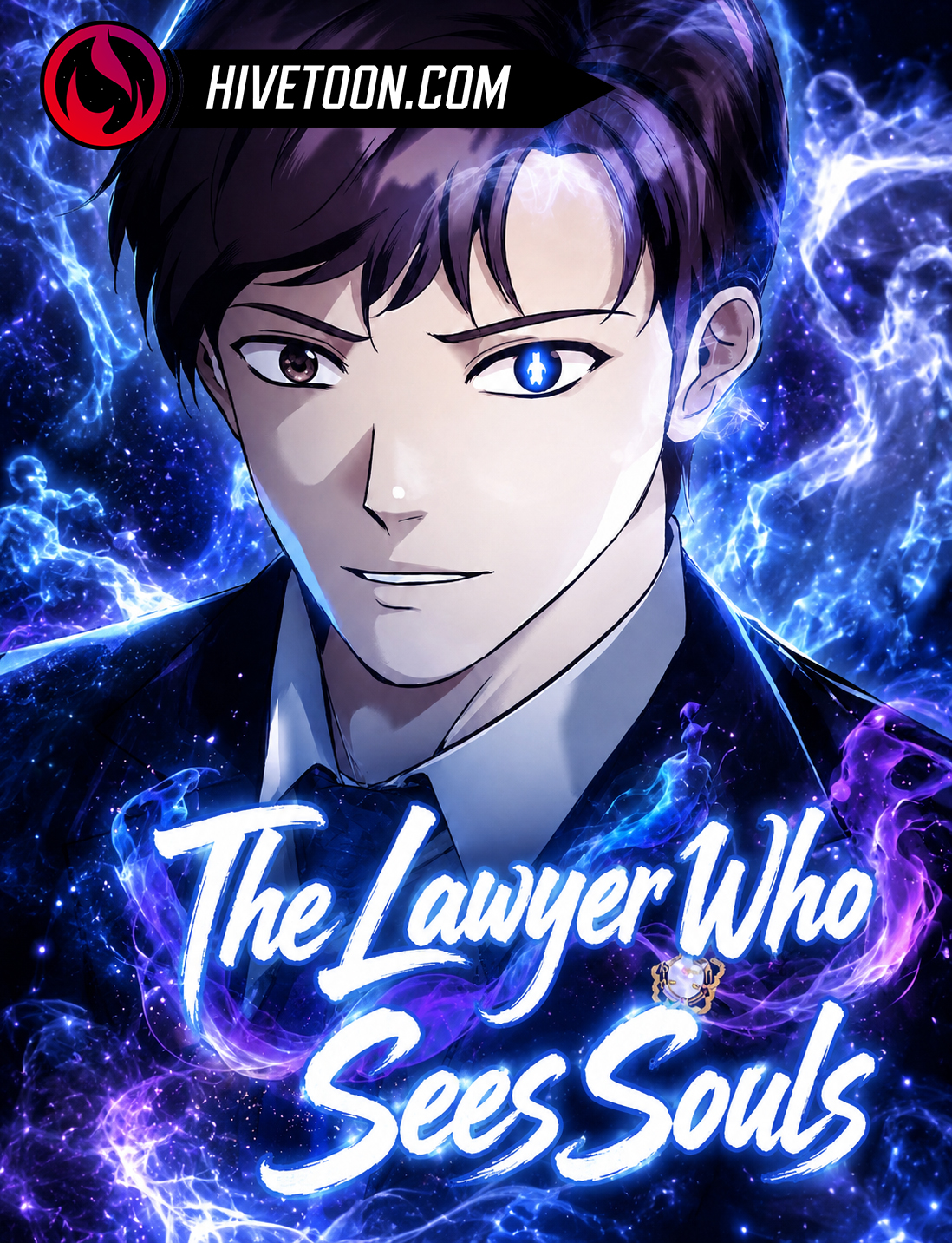 The Lawyer Who Sees Souls