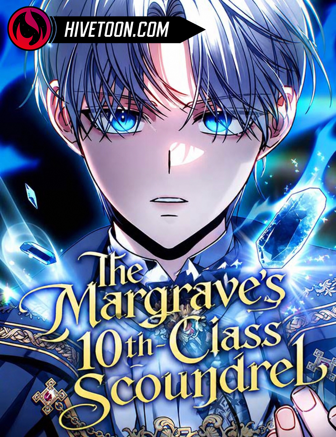 The Margrave’s 10th-Class Scoundrel