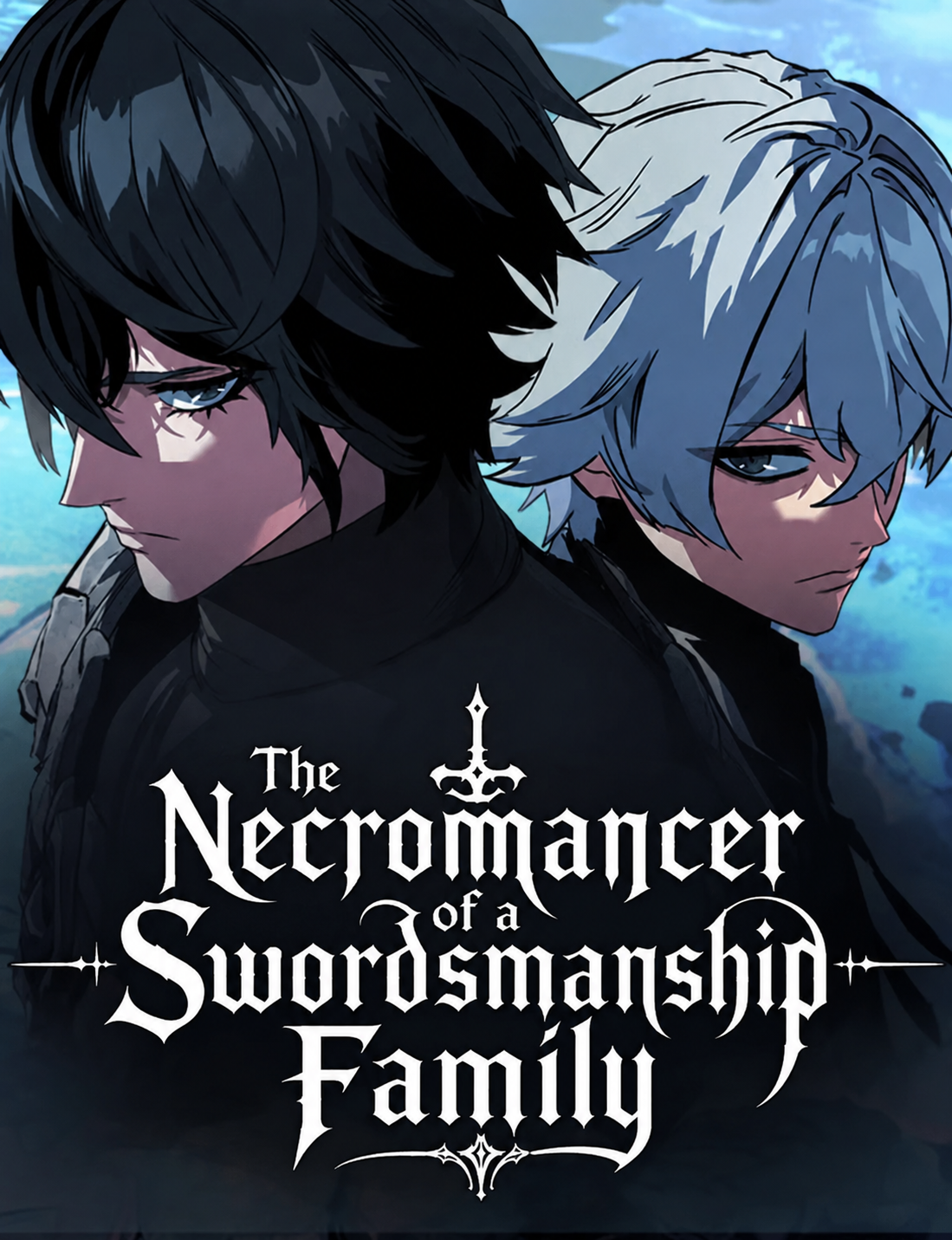 The Necromancer of a Swordsmanship Family