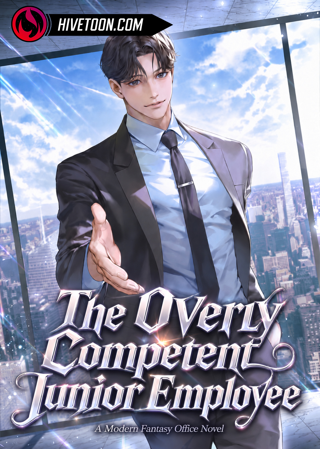 The Overly Competent Junior Employee