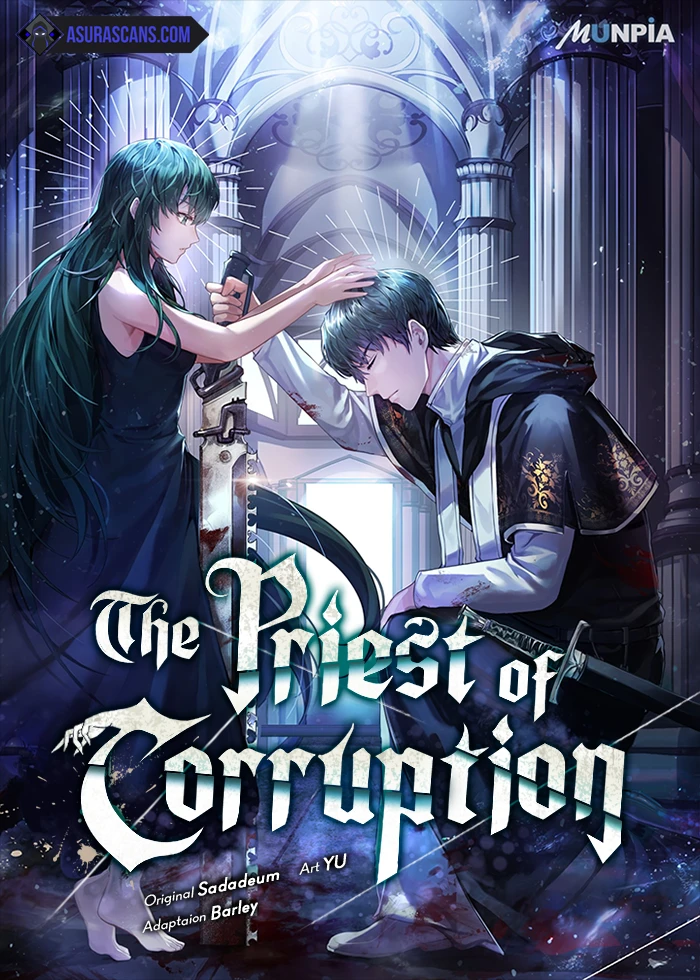 The Priest of Corruption