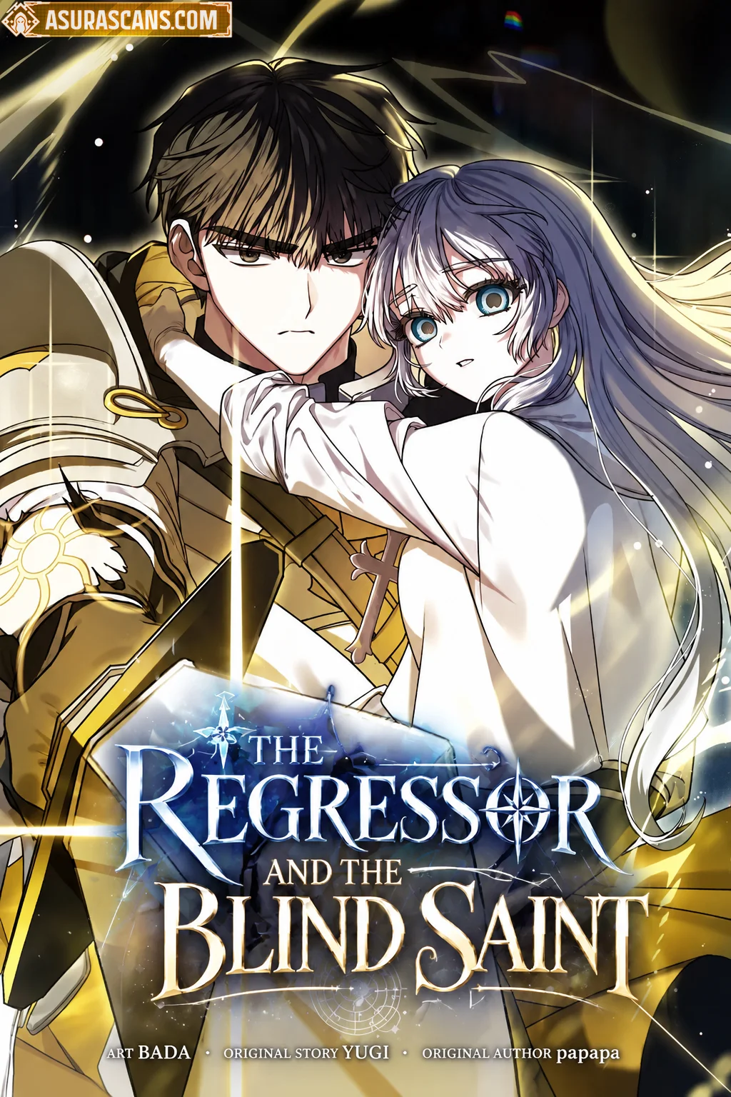 The Regressor And The Blind Saint