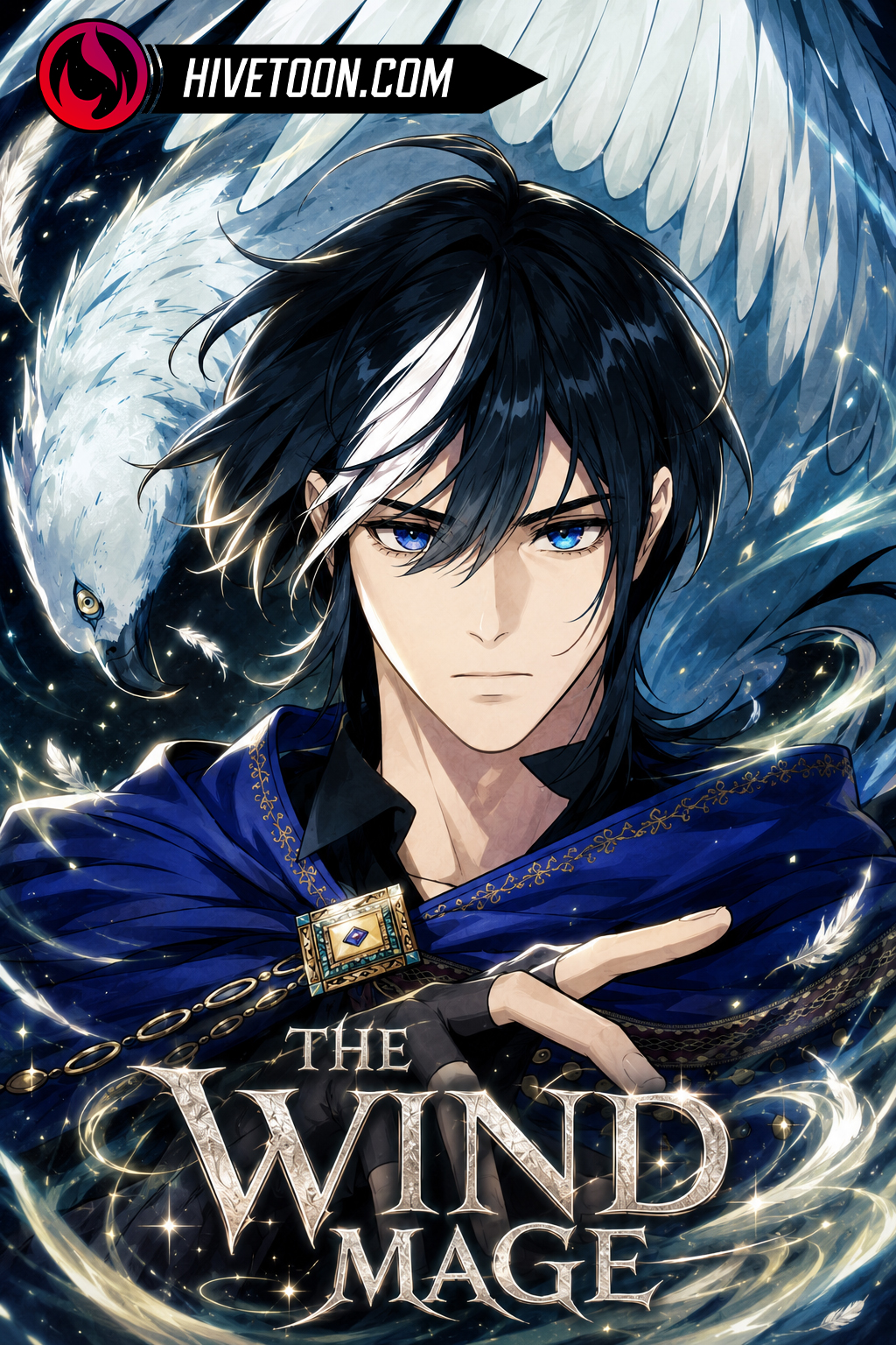 The Wind Mage
