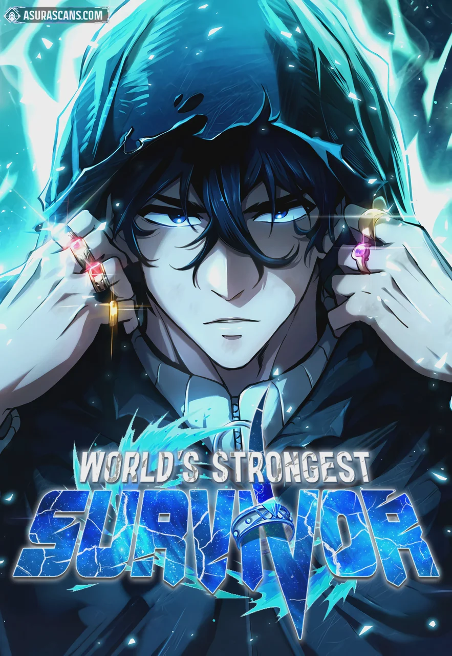 World's Strongest Survivor