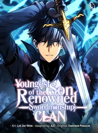 Youngest Son of the Renowned Swordsmanship Clan